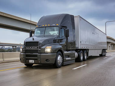Mack Truck Parts