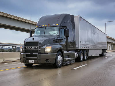 Mack Truck Parts
