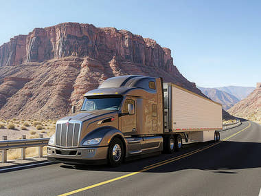 Peterbilt Truck Parts