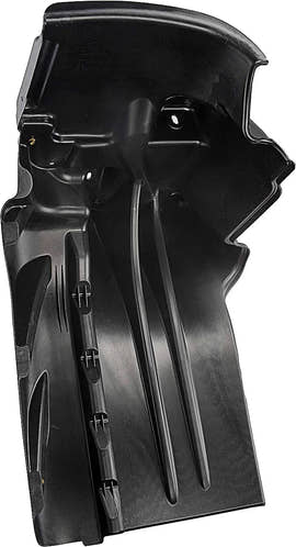 08-18 Freightliner Cascadia Splash Guard - LH | A22-69527-000 | FleetRun FR-BODY026
