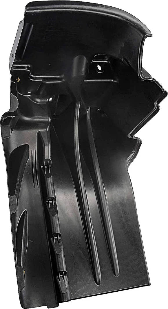 08-18 Freightliner Cascadia Splash Guard - LH | A22-69527-000 | FleetRun FR-BODY026