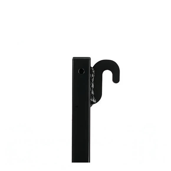 1-Tier Shipping Container Pipe Rack