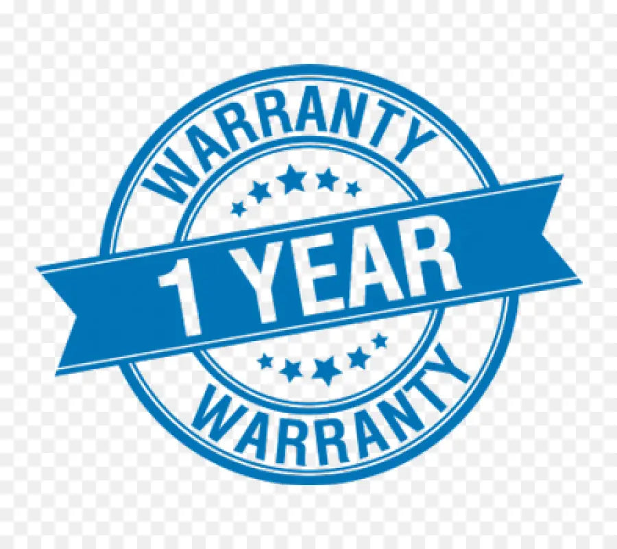 1 Year Warranty (Warranty)