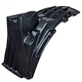 2018+ Freightliner Cascadia Splash Guard - RH | 22-77438-001 | FleetRun FR-BODY416
