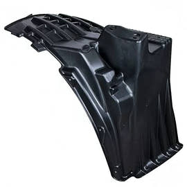 2018+ Freightliner Cascadia Splash Guard - LH | 22-77438-000 | FleetRun FR-BODY415