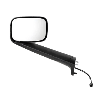 2018+ Freightliner Cascadia Hood Mirror | Passenger Side / Black | A22-77791-001 | FleetRun FR-BODY418