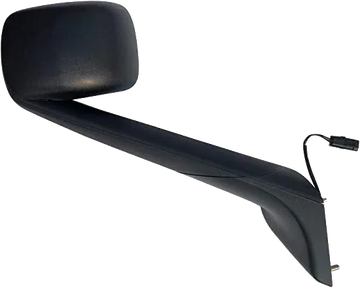 2018+ Freightliner Cascadia Hood Mirror | Passenger Side / Black | A22-77791-001 | FleetRun FR-BODY418