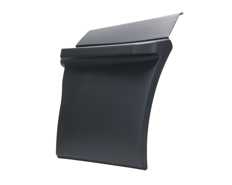 2018+ Freightliner Cascadia Quarter Fender - LH | A22-75774-000 | FleetRun FR-BODY121