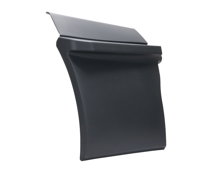2018+ Freightliner Cascadia Quarter Fender Set | LH/RH | FleetRun FR-BODY122-KIT