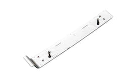2018+ Volvo VNL Chrome Bumper Trim - RH | Volvo 82758382 | FleetRun FR-BODY505