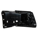 2018+ Volvo VNL Corner Bumper - LH | W/ Fog Lamp Hole | Volvo 82750068 | FleetRun FR-BODY497