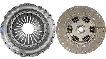 24157502 / 23441664 | Volvo I-Shift Clutch, OEM Kit | Volvo 24674761