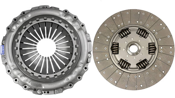 24157502 / 23441664 | Volvo I-Shift Clutch, OEM Kit | Volvo 24674761