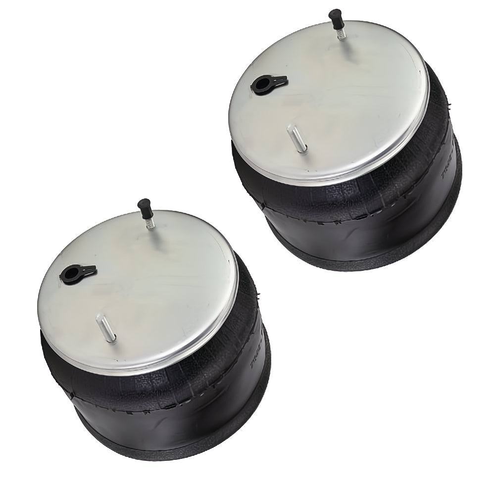 2 Pack - Peterbilt Air Spring | Replaces Paccar C81-1012 | FleetRun FR-SPSN877