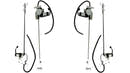 2x - Freightliner Century Window Regulators - LH/RH | A18-52044-000 / A18-52044-001 | FleetRun FR-BODY667-KIT