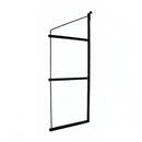 3-Level Shipping Container Shelf Bracket – Adjustable Shelf System for Cargo Containers