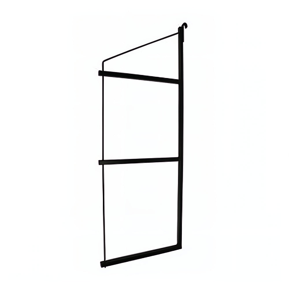 3-Level Shipping Container Shelf Bracket – Adjustable Shelf System for Cargo Containers