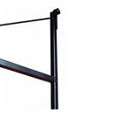 3-Level Shipping Container Shelf Bracket – Adjustable Shelf System for Cargo Containers