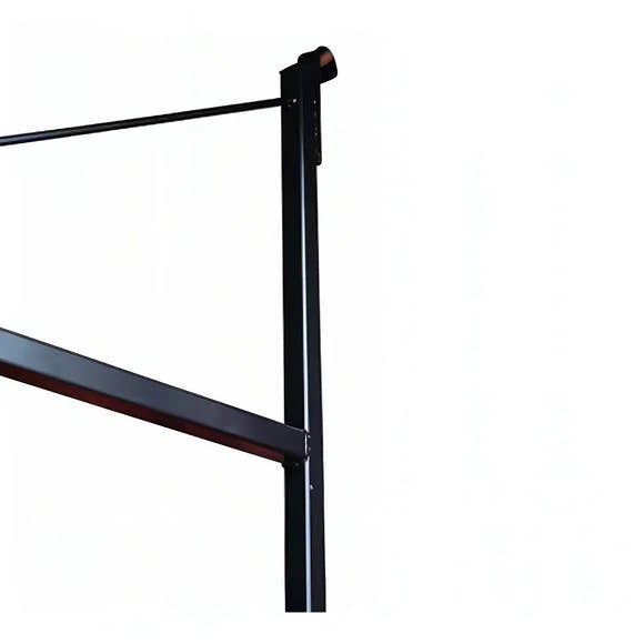 3-Level Shipping Container Shelf Bracket – Adjustable Shelf System for Cargo Containers