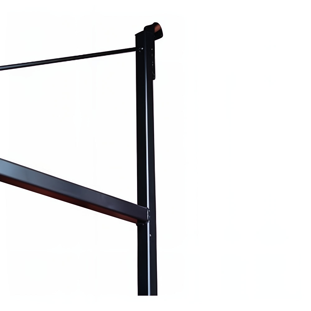 3-Level Shipping Container Shelf Bracket – Adjustable Shelf System for Cargo Containers