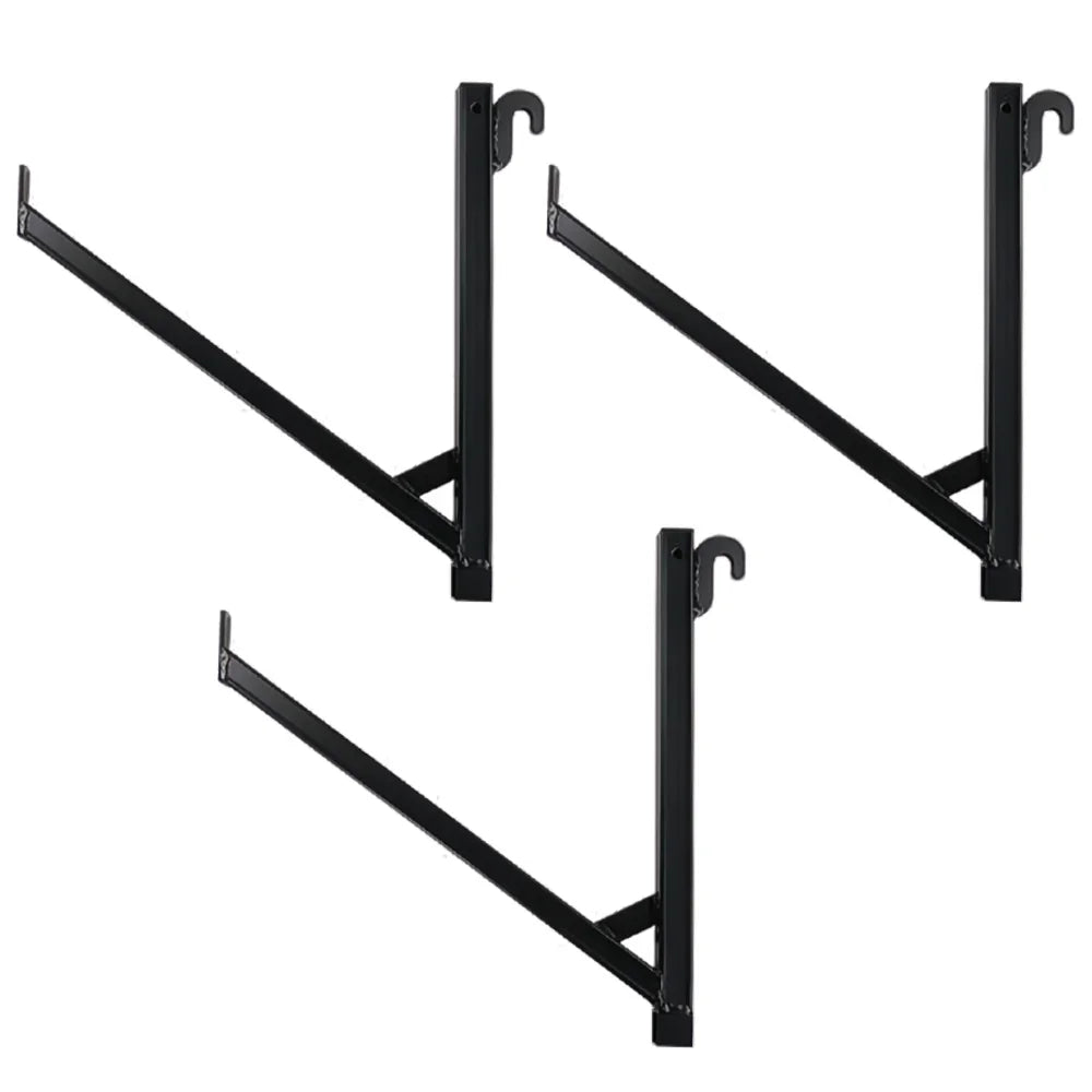 Amazon Shipping Rack 3 Pack - 1-Tier Shipping Container Pipe Rack – 18-1/8