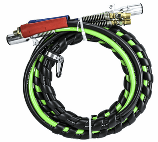 3 in 1 ABS Power Cord and Air Hose Assembly - 15ft | FleetRun FR-BRKE287