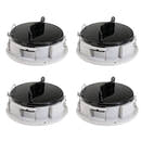4 Pack - Document Holder for Semi Trucks