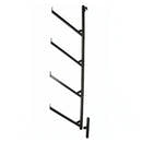 4-Tier Shipping Container Pipe Rack