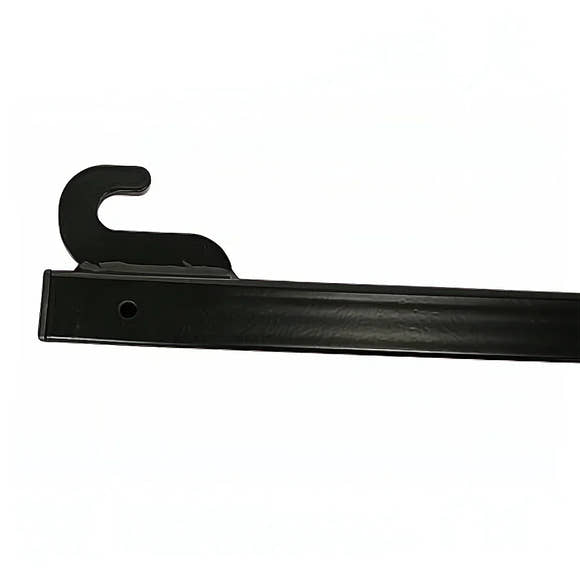 4-Tier Shipping Container Pipe Rack