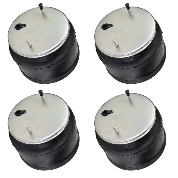 4 Pack - Peterbilt Air Spring | Replaces Paccar C81-1012 | FleetRun FR-SPSN877