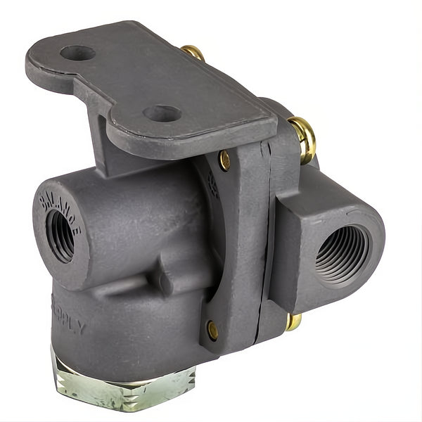 800348 | Air Brake Release Brake Valve - QR-1C | FleetRun FR-BRKE984