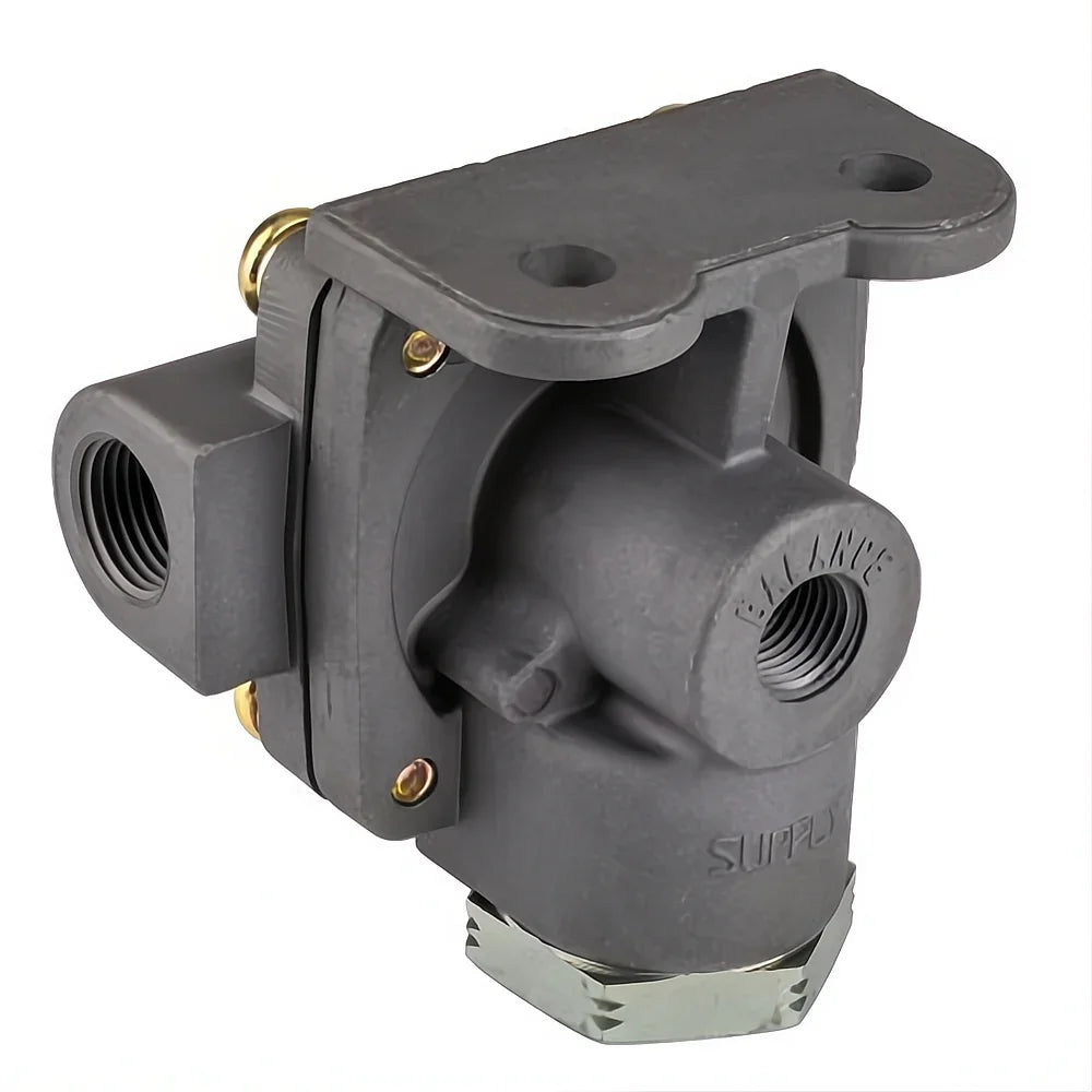 800348 | Air Brake Release Valve - QR-1C | FleetRun FR