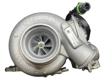85151094 | Mack MP8 Turbo | Holset HE451VG Reman