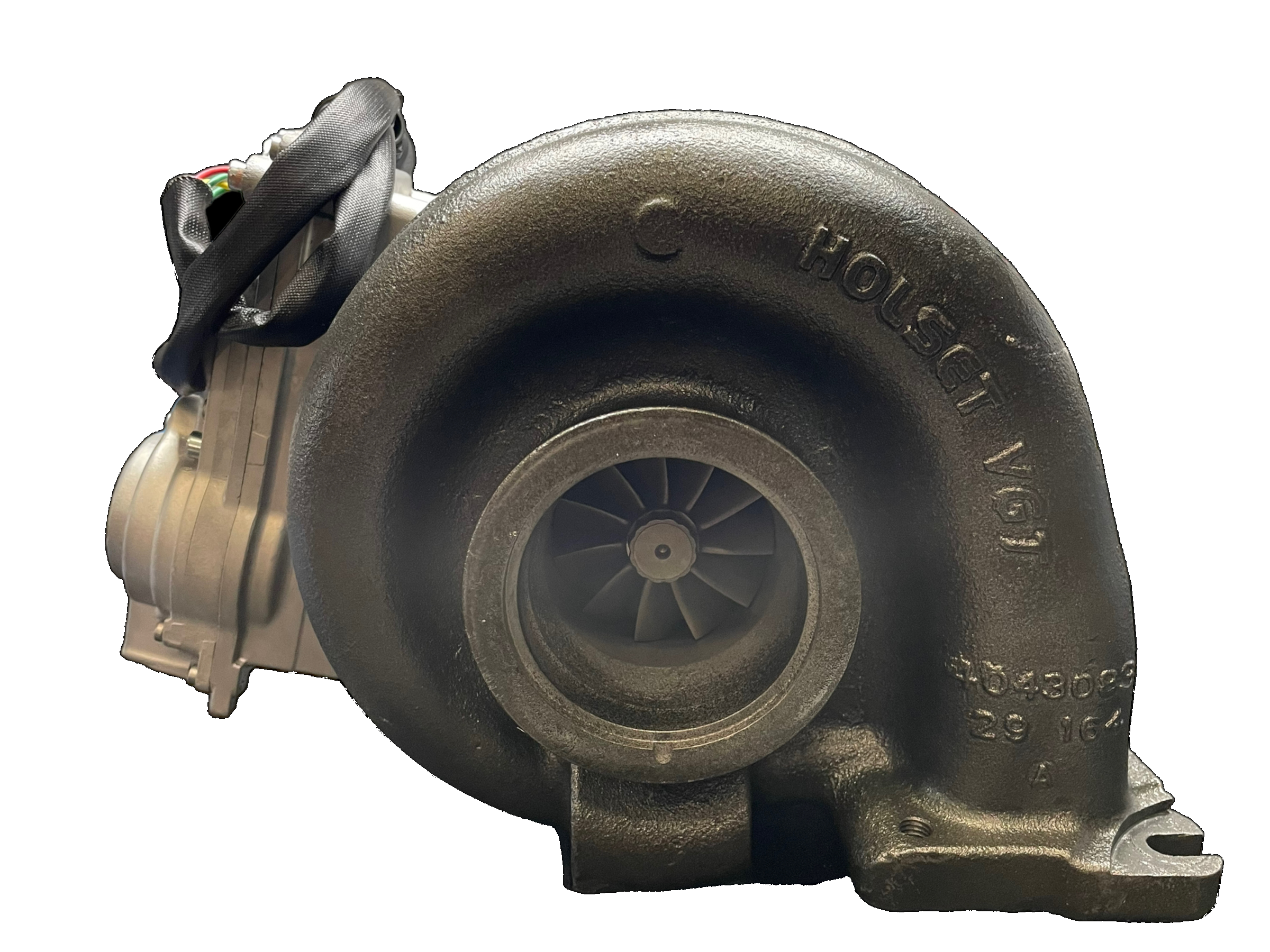 85151100 | Mack MP8 Turbo | Holset HE400VG | FleetRun FR-ENGN-51100