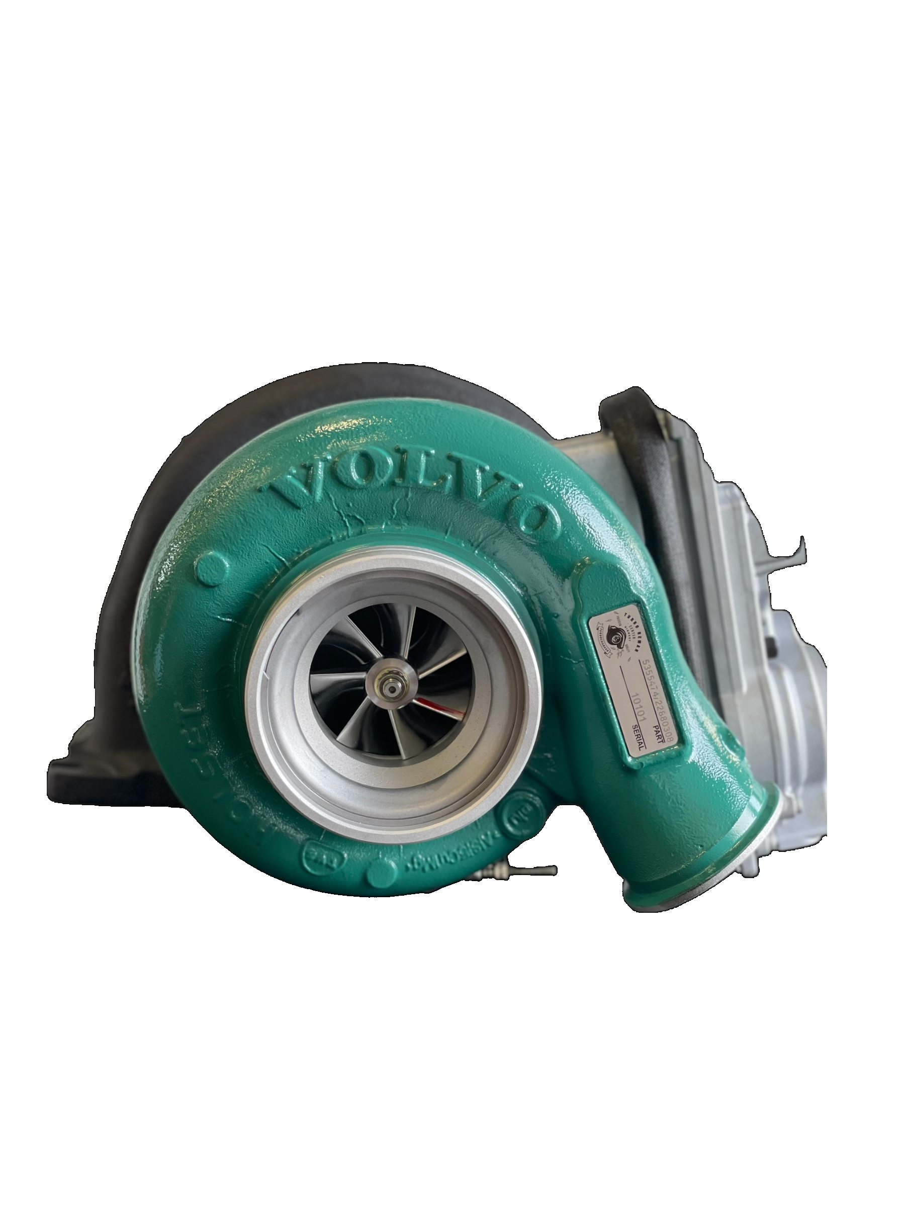 85151100 | Volvo D13 Turbo | Holset HE400VG | FleetRun FR-ENGN-51100