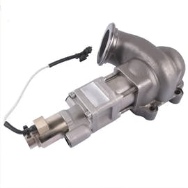 85153430 | Volvo D13 EGR Valve | Aftermarket Replacement | FleetRun FR-EXST-3430