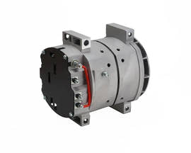 8600127 | Delco Remy Alternator 36SI 12v 170a | FleetRun FR-CHRG156