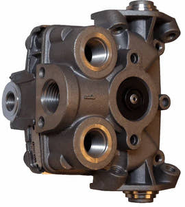 ABS Relay Valve | Meritor S472 500 007 2 | FleetRun FR-BRKE376-1