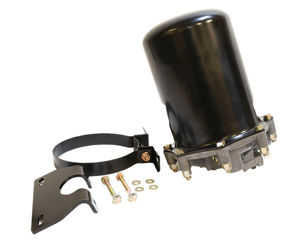AD-9 Air Dryer Assembly - Oil Coalescing | Bendix 065225PG | FleetRun FR-BRKE998