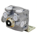Air Brake Relay Valve - R-12 | Replaces Bendix 800484 | FleetRun FR-BRKE737