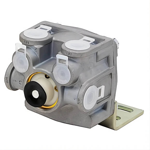 Air Brake Relay Valve - R-12 | Replaces Bendix 800484 | FleetRun FR-BRKE737