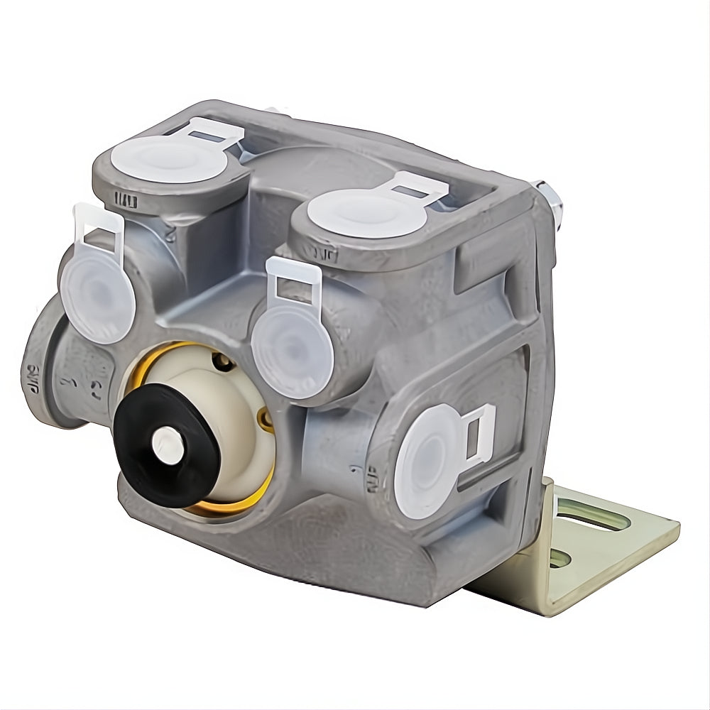 Air Brake Relay Valve - R-12 | Replaces Bendix 800484 | FleetRun FR-BRKE737