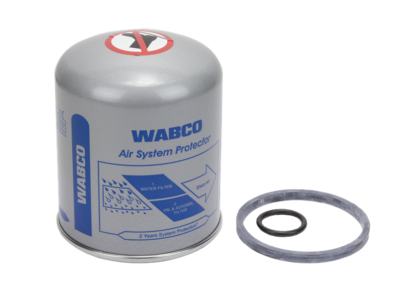 Air Dryer Cartridge | Bendix 5008414PG - Meritor R950068 | FleetRun FR-BRKE007
