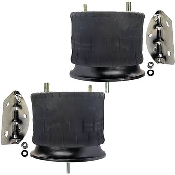 2 Pack - Air Spring for Freightliner | Replaces 16-19468-000 | FleetRun FR-SPSN468