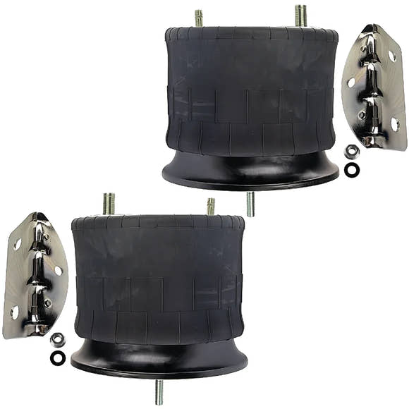 2 Pack - Air Spring for Freightliner | Replaces 16-19468-000 | FleetRun FR-SPSN468