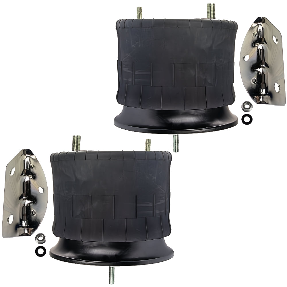 2 Pack - Air Spring for Freightliner | Replaces 16-19468-000 | FleetRun FR-SPSN468