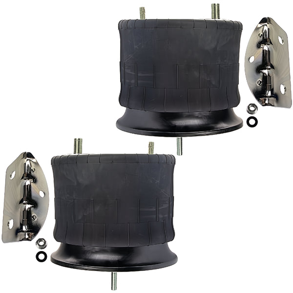 2 Pack - Air Spring for Freightliner | Replaces 16-19468-000 | FleetRun FR-SPSN468