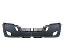 Complete Bumper Assembly | With Fog Light Holes | 2018+ Freightliner Cascadia | Freightliner A21-29370-003 / A21-28979-038 | FleetRun FR-BODY723-1