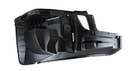 Complete Bumper Assembly | Without Fog Light Holes | 2018+ Freightliner Cascadia | Freightliner A21-29370-000 / A21-29370-002 / A21-28979-036 | FleetRun FR-BODY724