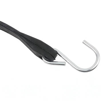 Bungee Straps with Crimped Hooks – Heavy-Duty Rubber Tie Downs 